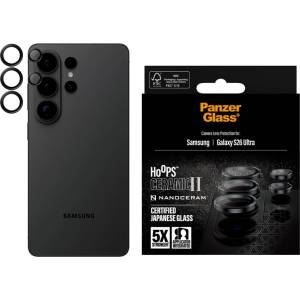 Panzer Протектор за камера PanzerGlass - Hoops Ceramic II, Galaxy S26 Ultra (5715685034916)