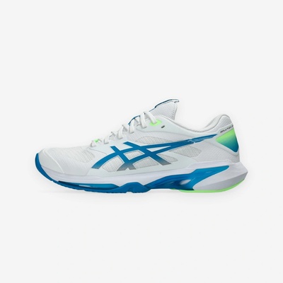 Asics Solution Speed FF 4 bielo-modrá