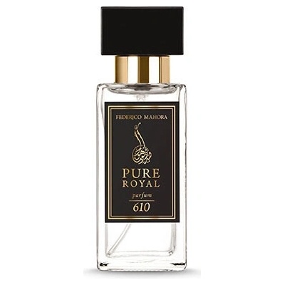 Federico Mahora Pure Royal 610 limitovaná edícia parfum unisex 50 ml