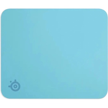 SteelSeries Подложка за мишка SteelSeries QcK - Large, гейминг, синя, 450 x 400 x 2 мм (SS-63462)
