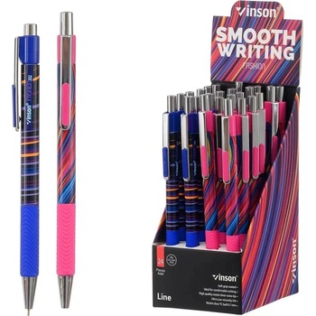 Vinson 202 Химикал Metal line