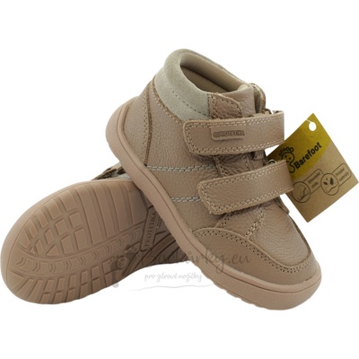 Protetika Fila dětské celoroční barefoot boty Old pink