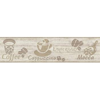 A.S. Création 368611 Papierová bordúra na stenu Only Borders, rozmery 13 cm x 5 m