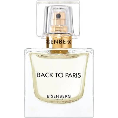 Eisenberg Back to Paris parfumovaná voda dámska 30 ml