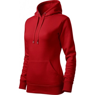 Label Cape 414 mikina červená