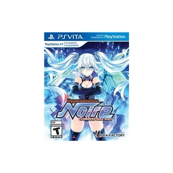 Hyperdevotion Noire: Goddess Black Heart