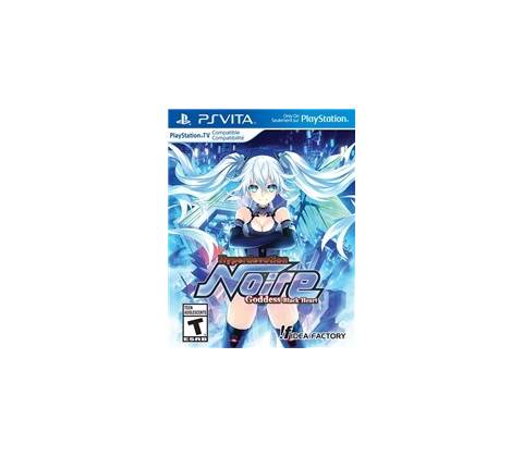 Hyperdevotion Noire: Goddess Black Heart