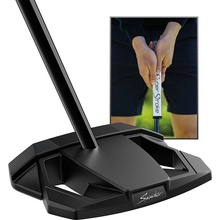 TaylorMade Spider ZT Black putter univerzální levé Standard 35