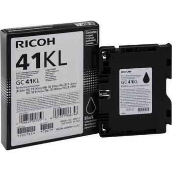 Image 1 of Ricoh Мастило гел RICOH GC51Y, 2900 копия, SG3210DNw, Black (RICOH-INK-GC51BLACK)