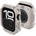 Spigen Калъф Spigen Rugged Armor за Apple Watch 42 мм - бежов (8800283316254)