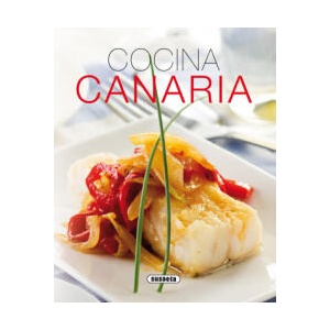 Cocina canaria | Susaeta, Equipo (2016)