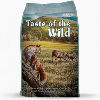 Taste of the Wild Appalachian Valley Small Breed 2 kg