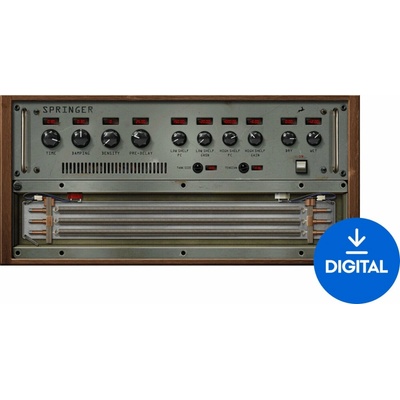 Antelope Audio Springer (Digitální produkt)