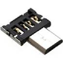 FIXED microUSB/USB, OTG