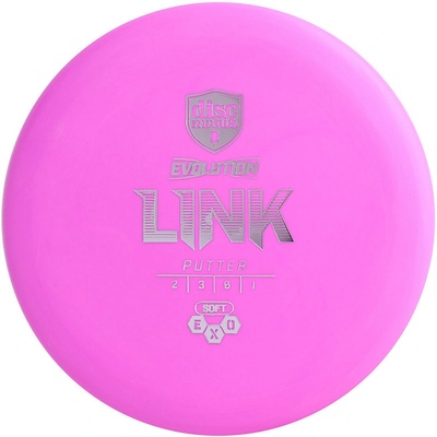 Discmania Soft Exo Link Růžová