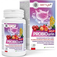Barny’s PROBIOurin AKUT 20 kapsúl