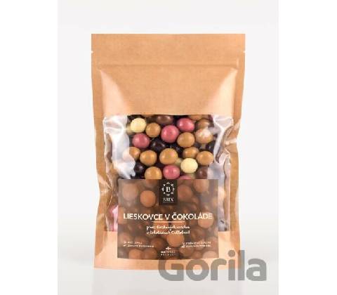 Brix Lieskovce v čokoláde 450 g