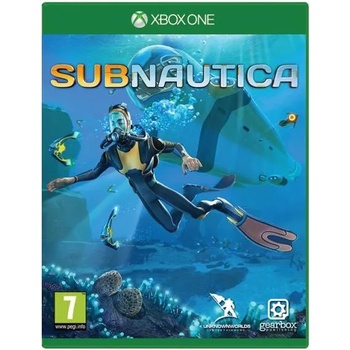 Gearbox Software Subnautica (Xbox One)