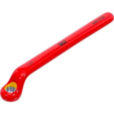 BGS technic Jednoočkový klíč VDE s hlubokým vyhnutím 11 mm BGS 72011