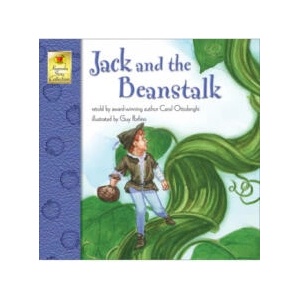 Jack and the Beanstalk | Carol Ottolenghi, Guy Porfirio (ISBN: 9781577683773)