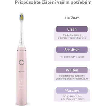 TrueLife SonicBrush Compact Pink