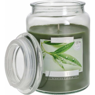 Bispol Aura Maxi Green Tea 500 g