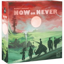 Red Raven Games Now or Never