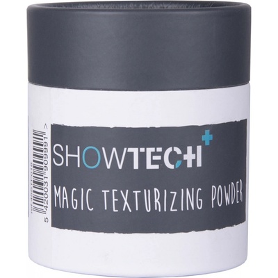 Show Tech Texturizující pudr tmavě šedý 100 g