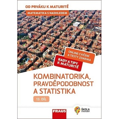 od prváku k maturitě pro SŠ 13.díl UČ -Kombinator -- Hybridní učebnice