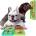 PETINTEREST Интерактивна играчка за домашен любимец PET INTEREST Multifunctional Licking Puzzle (set 4pcs) (42580)