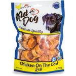 KIDDOG Пилешко месо на ролка от треска 250 г