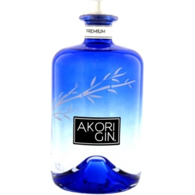 Akori Gin 42% 0,7 l (holá láhev)