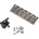Fender American Series '86-'07 Stratocaster Saddle Assemblies Мост за китара (0990840000)