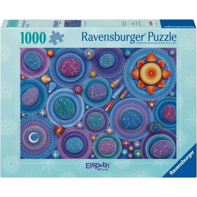 Ravensburger Nebeské souhvězdí 1000 dielov