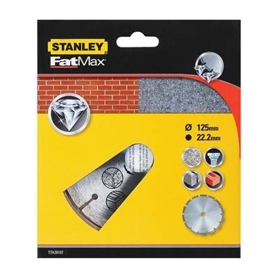 Stanley FatMax STA38107-XJ, 125 mm STA38107-XJ