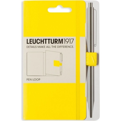 LEUCHTTURM1917 PEN LOOP yellow