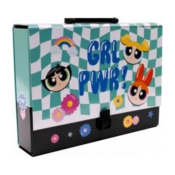 Beniamin Powerpuff Girls Suitcase