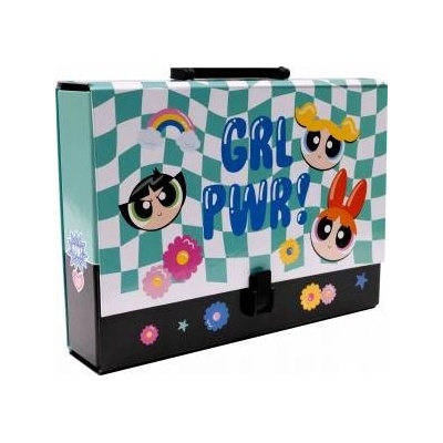 Beniamin Powerpuff Girls Suitcase