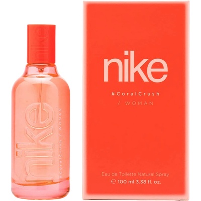 Nike Coral Crush EDT 100 ml