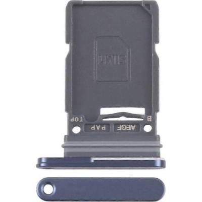Samsung Galaxy A57 5G SM-A576B SIM tray tmavě modrý, držák, šuplík GH98-50759A