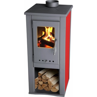 Strend Pro THALIA OKTA M 3,9 kW ČERVENÉ