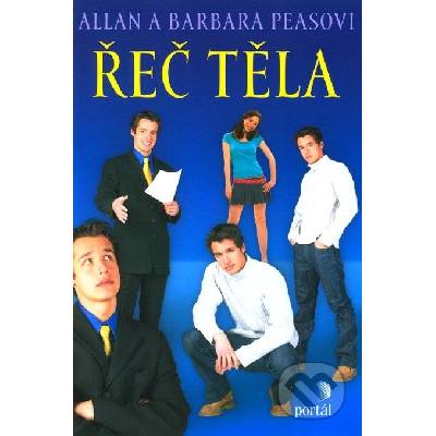 Řeč těla - Allan Pease, Barbara Pease