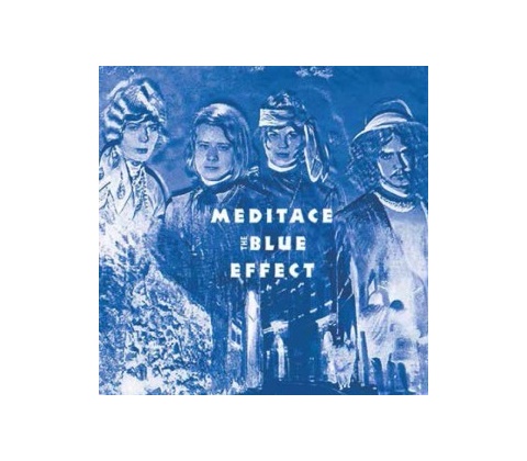 BLUE EFFECT - MEDITACE