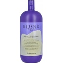 Inebrya Blondesse NoYellow Shampoo šampon pro blond zesvětlené a šedivé vlasy 1000 ml