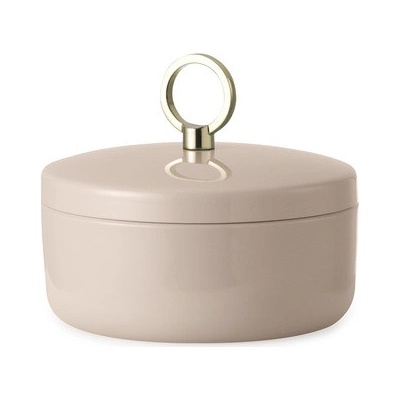 Normann Copenhagen Ring box stredný pieskový 383031