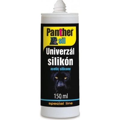 Pantherfix Univerzálny silikón 150 ml transparentná