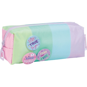 Marshmallow Несесер Marshmallow - Playground, Лилав (DKT64517)