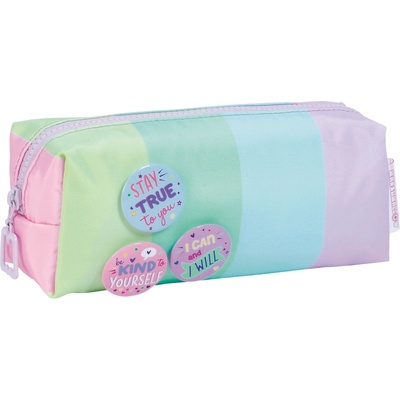 Marshmallow Несесер Marshmallow - Playground, Лилав (DKT64517)