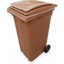 popelnice ElKOPlAST na Bio odpad 240 l