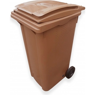 popelnice ElKOPlAST na Bio odpad 240 l